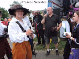 Strašení Nerestce